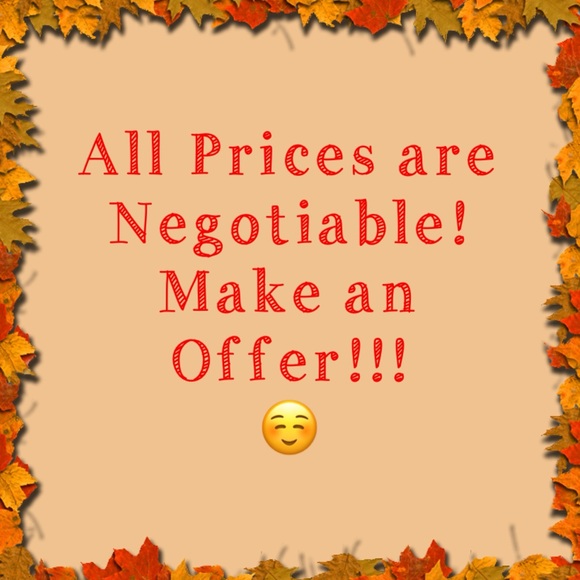 Make an Offer!!! - Picture 1 of 1